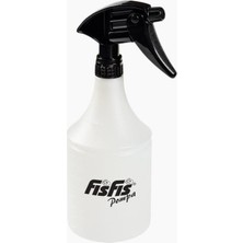 Braventa Collection SÜPER1000 PRO20 Endüstriyel 2.0cc Fısfıs 1litre