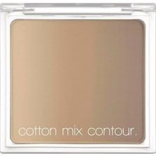 Braventa Collection Doğal Görünümlü, 3 Farklı Tonlama Sağlayan Kontür. Mix Contour (No.1)