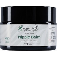 Braventa Collection Momwell Organik Göğüs Ucu Balmı 30 ml