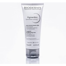 Braventa Collection Pigmentbio Sensitive Areas 75 ml Nemlendirici Bakım Kremi, Leke Eğilimli Ciltler Için, Vücut Kullanı