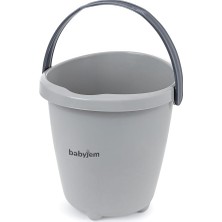 Braventa Collection Babyjem Kova Soft Gri