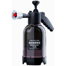Braventa Collection Polham 2 Litre Yüksek Basınçlı Araç Yıkama Köpük Püskürtücü El Pompası Otomobil Bahçe Temizleme Pomp