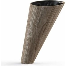 Braventa Collection Markalara Özel Koltuk Berjer Ayağı Tek Ayak 10CM