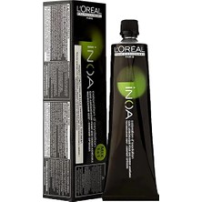 Braventa Collection L'oreal Professıonnel Parıs Inoa Orıjınal Yeni Amonyaksız Vegan Saç Boyası 2.10 Mavi Siyah 60ML