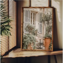 Braventa Collection Fark Tanıtım Neutral Wall Art Çerçevesiz Poster, Modern Dekoratif Çerçevesiz Poster, Tablo, Netrualw