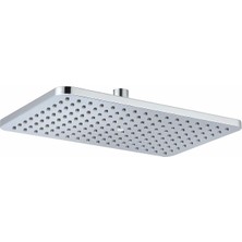 Braventa Collection Tepe Duş Başlığı 29,5X19 cm KTD122
