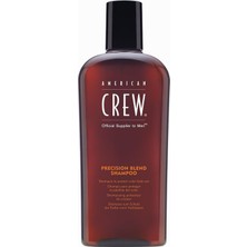 Braventa Collection American Crew Crew Precision Blend Shamp, 250ML/8.4OZ