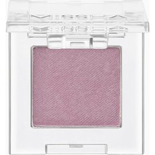 Braventa Collection Uzun Süre Kalıcı Kolay Uygulanan Işıltılı Tekli Far Modern Shadow Shimmer (204 Sheer Pansy)