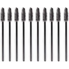 Braventa Collection 10'lu Kaş ve Maskara Seti 02 - Siyah