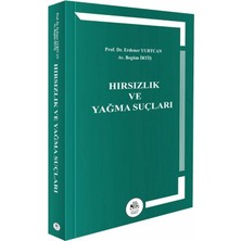 Legem Yayınevi Hırsızlık ve Yağma Suçları