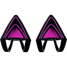 Braventa Collection Kitty Ears - Tüm Kraken Kulaklıklar Için Kitty Ears (Kraken'inize Uyacak Şekilde Tasarlandı, Ayarlan