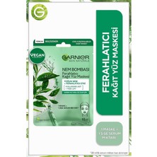 Braventa Collection Nem Bombası Ferahlatıcı Kağıt Maske