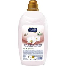 Braventa Collection Hobby Sıvı Sabun Orkide Çiçeği 1500 ml