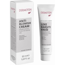 Braventa Collection Dermoten Cilt Beyazlatıcı, Aydınlatıcı Leke Karşıtı Bakım Kremi - Bicosome