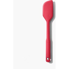 Braventa Collection Oxo - Good Grips Silikon Spatula, Orta Boy, Marmelat ve Daha Fazlası Için, Siyah