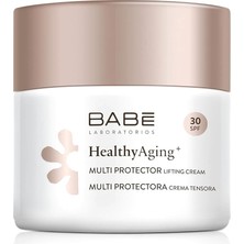Braventa Collection Babe Healthy Aging Multi Protector Spf 30 Lifting Cream 50 ml Gündüz Bakım Kremi