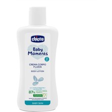 Braventa Collection Baby Moment Doğal Vücut Losyonu (200 Ml)