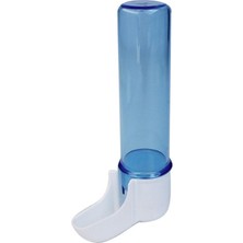 Braventa Collection Beak's Kuş Sulukları, Parmak Suluk 10 Cm. 30 Ml., Mavi x 100 Adet