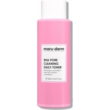 Braventa Collection Maru.derm Bha Gözenek Sıkılaştırıcı Tonik 250 ml