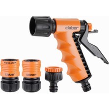 Braventa Collection 8551 Ergo Başlangıç Sulama Seti 1/2”