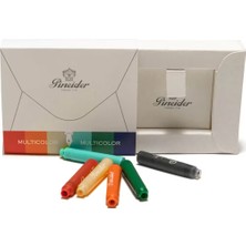 Pineider Pack 6 Cartridges 40M Multicol SRCPR601999