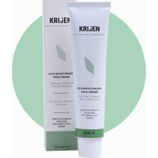 Braventa Collection Cıca Aloe Vera | Fermente/prebiyotik Kuru Cilt Yüz Kremi 50 ml
