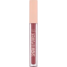 Braventa Collection Pastel Show Your Power Liquid Matte Lipstick 601