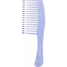 Braventa Collection Renkli Tarak Mor - 108