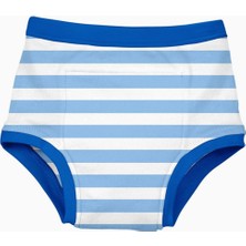 Braventa Collection I Play Baby Alıştırma Külodu, Mavi