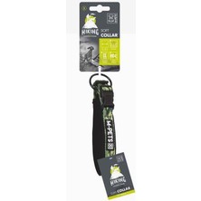Braventa Collection M-Pets Hiking Soft Boyun Tasması Kamuflaj S