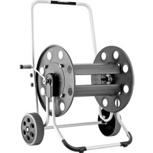 Braventa Collection 8895 Metal Profy Hortum Arabası, Metal Yapı
