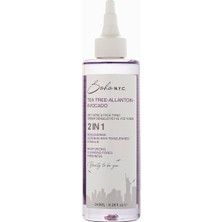 Braventa Collection Soho N.y.c. Vegan Anti Acne Sebum Dengeleyici Yüz Toniği 245 ml