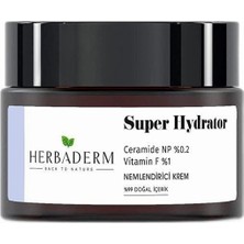 Braventa Collection Bıo Balance Herbaderm Cilt Bariyerini Güçlendirici & Onarıcı Yoğun Nemlendirici Krem Hassas Ciltlere