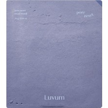 Braventa Collection Luvum Gözenek Küçültücü Kore Çamur Maskesi Luvum Pore Reset Mud Mask