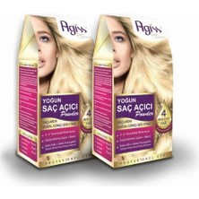 Braventa Collection Agıss Yoğun Saç Açıcı Powder Besleyici Etkili Bakım Onarım 2 Paket