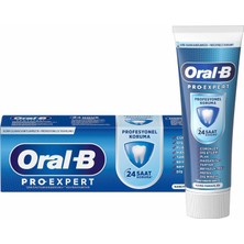 Braventa Collection Oral-B Pro-Expert Profesyonel Koruma Diş Macunu 75 ml