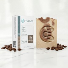 Chailea Doğal Kahve Sabunu  Doğal El Yapımı 100 Gram