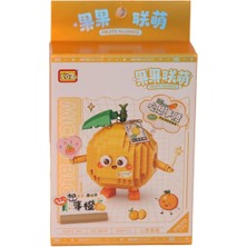 BT Teknik Teknik Portakal Model 350 Parça Block Oyuncak 96584512