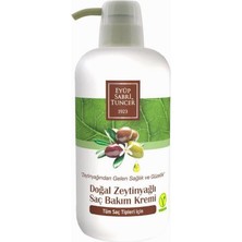 Braventa Collection Eyüp Sabri Tuncer Doğal Zeytinyağlı Saç Kremi (600 Ml)
