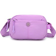 Smart Bags Mikro Poly Kumaş Mini Boy Postacı Kadın Çantası 3339