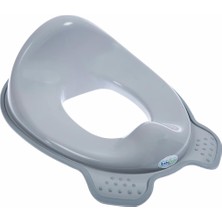 Braventa Collection Babyjem Plastik Klozet Adaptörü, Gri