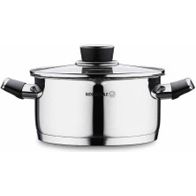 Braventa Collection Korkmaz A2081 Pera Tencere 20X10CM