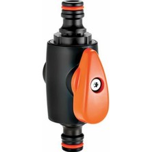 Braventa Collection 8611 Açma/kapama Vanalı Konnektör/hızlı Kilitleme