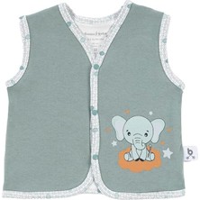 Braventa Collection Hero Bebek Yeleği Elephant 3-6 Ay