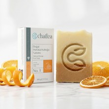 Chailea Doğal Portakal Kabuğu Sabunu Geleneksel El Yapımı Soğuk Yöntem 100 gram