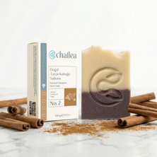 Chailea Doğal Tarçın Kabuğu Sabunu  Doğal El Yapımı 100 Gram