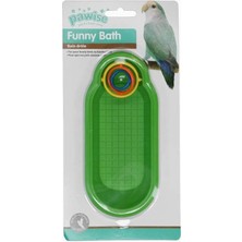 Braventa Collection Yaprak Şekilli Kuş Banyosu