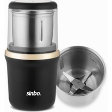 Braventa Collection Scm 2982 - Kahve ve Baharat Öğütücü, Elektrikli Kahve ve Baharat Değirmeni