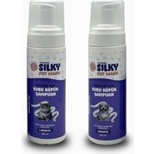 Braventa Collection Silkypetwash - Köpek ve Kedilere Özel Lavanta Özlü Kuru Köpük Şampuan - 200ML