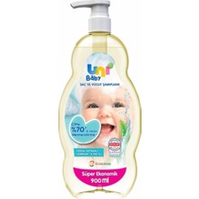 Braventa Collection Unı Baby Şampuan 900 ml
